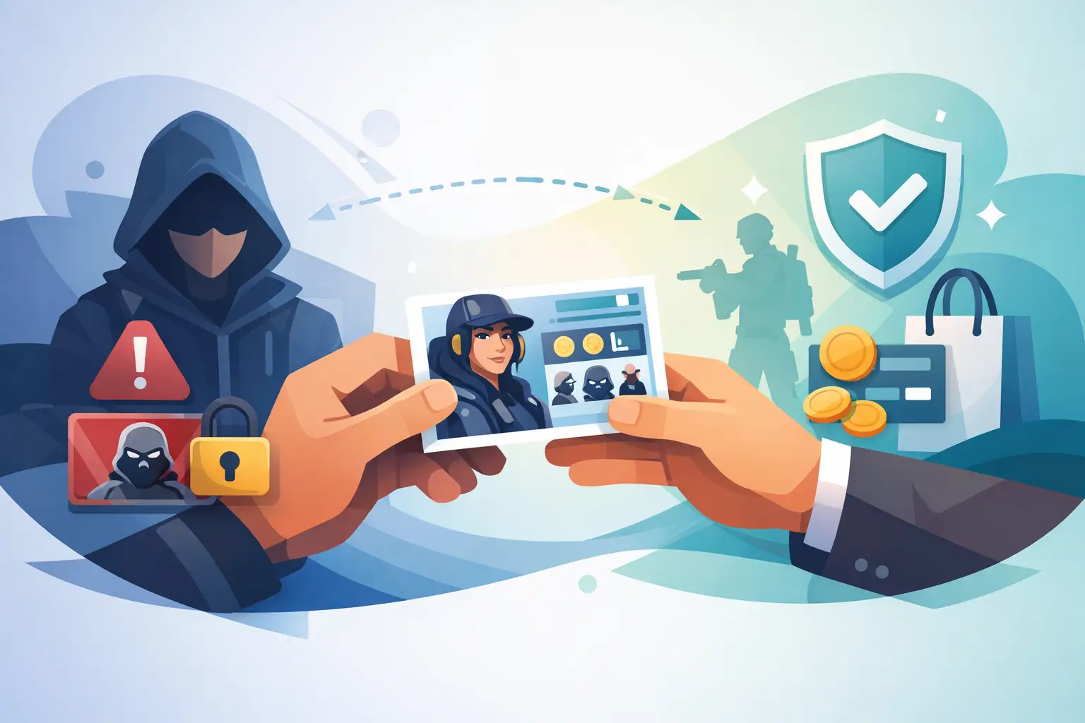 Valorant Account Marketplace: Buy With Less Risk
