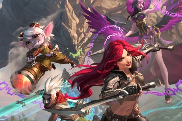 League of Legends