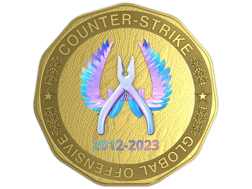 [CS2/PRIME] | Gold Nova III | Profile Rank 29 | 1 medals | MFA