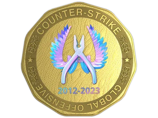 [CS2/PRIME] | Gold Nova I | Profile Rank 13 | 1 medals | MFA