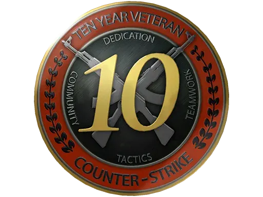 [CS2/PRIME] | Profile Rank 4 | 3 medals | MFA