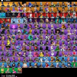 PC/PSN/XBOX 172 skins | Leviathan Axe — Fortnite account