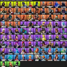 93 Skins | IKONIK — Fortnite account