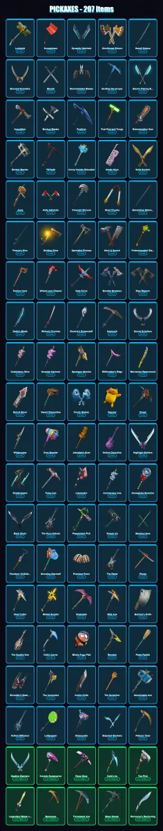 [PC/XBOX/PSN] | Black Knight | Neo Versa | Royale Knight | Warpaint | Rose Team Leader | 210 skin | 207 pickaxe | 170 emote | 167 glider | Lv2197 — Fortnite account