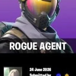 PC/PSN/XBOX 1 SKIN | ROGUE AGENT RUST BUCKET | 0 VB — Fortnite account
