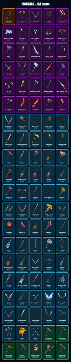 [PC/PSN] | The Origin | The Imagined | The Foundation | Ronin | Zeus | 73 skin | 103 pickaxe | 71 emote | 67 glider | Lv1001 — Fortnite account