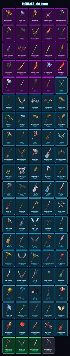 [PC/XBOX/PSN] | Ronin | The Origin | Malik | The Imagined | The Foundation | 88 skin | 99 pickaxe | 58 emote | 65 glider | Lv880 — Fortnite account