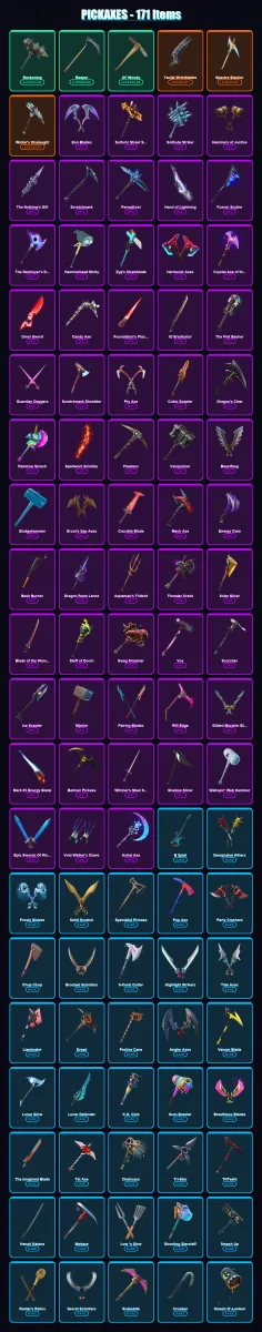 [SWITCH/XBOX/PSN/PC] | Breakpoint | Warpaint | Glow | Rose Team Leader | Catalyst | 188 skin | 171 pickaxe | 125 emote | 165 glider | Lv1801