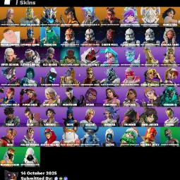 65 TOP SKINS PC/PSN/XBOX | DARTH MAUL SPECTRA KNIGHT MEDUSA OPTIMUS PRIME FOCUS THUNDER LORENZO MAE ASTRO ARMOR JACKIE 72 — Fortnite account