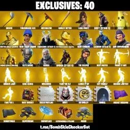 150 Skins + Omega Stage 5 + Elite Agent — Fortnite account