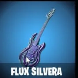 1 Skin Flux Silvera All Details Changeable — Fortnite account