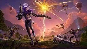 10+ Skins — Fortnite account