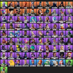 91 | Galaxy — Fortnite account
