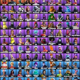 168 | Wonder — Fortnite account