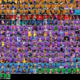 212 skins | Leviathan Axe + Omegarok + STW — Fortnite account
