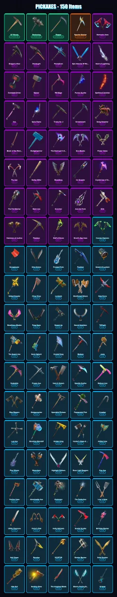 [PS4/PS5/PC] | Breakpoint | The Reaper | Rogue Agent | Elite Agent | Midas | 140 skin | 150 pickaxe | 134 emote | 147 glider | Lv1950