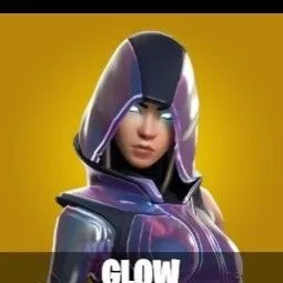 1 Skins | Glow — Fortnite account