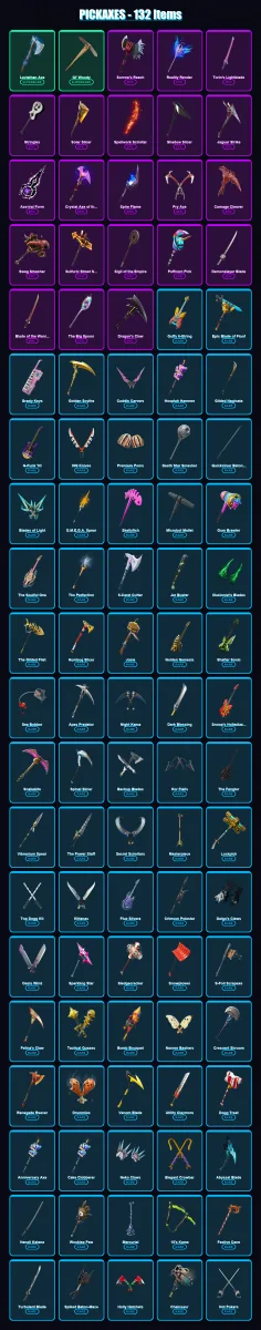 [PC] | Xander | Torin | Blackheart | Spire Assassin | Raz | 69 skin | 132 pickaxe | 89 emote | 88 glider | Lv1831