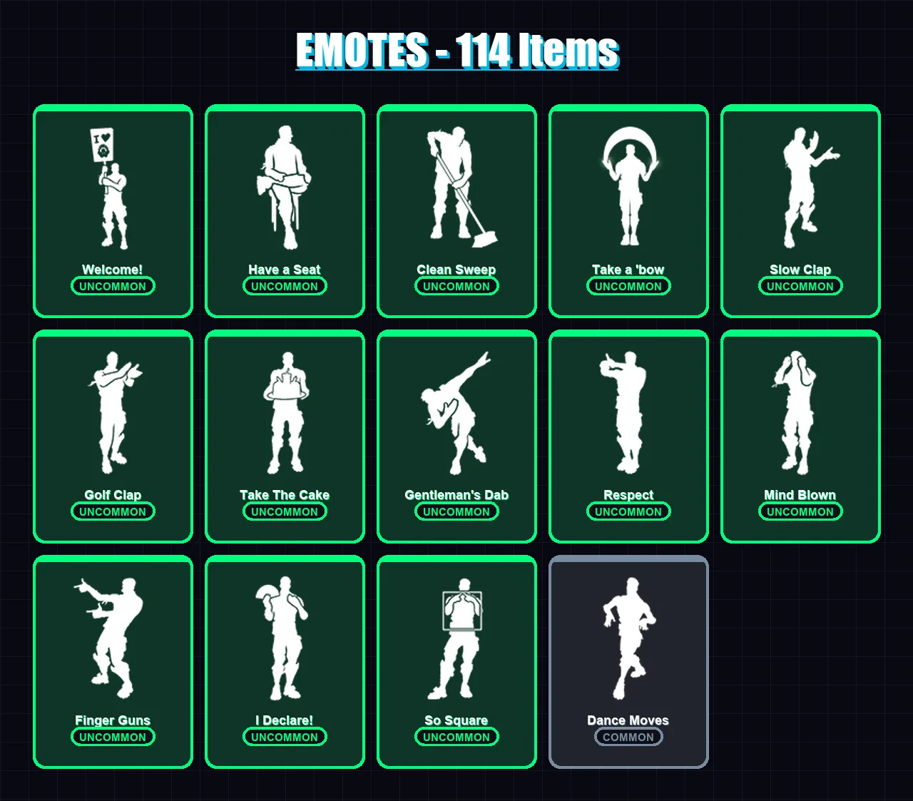 [PC/XBOX/PSN] | Hybrid | Catalyst | The Prisoner | Luxe | Vendetta | 103 skin | 98 pickaxe | 114 emote | 101 glider | Lv1407