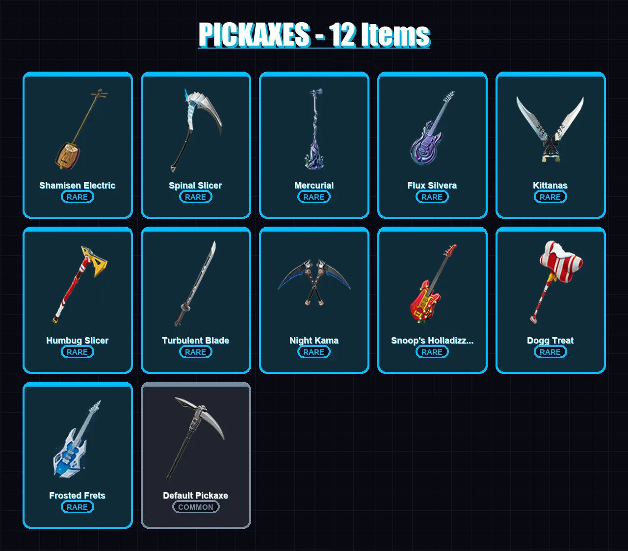 [PC/XBOX/PSN] | Explorer Emilie | Santa Dogg | Yulejacket | Mr. Dappermint | Chord Kahele | 5 skin | 12 pickaxe | 7 emote | 8 glider | Lv81