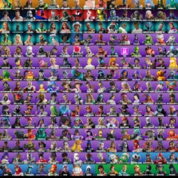 225 skins | Renegade Raider + Ghoul Trooper — Fortnite account