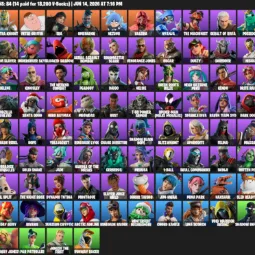 XBOX/PC 84 skins | Renegade Raider Get Griddy Peter Griffin | Full Access — Fortnite account