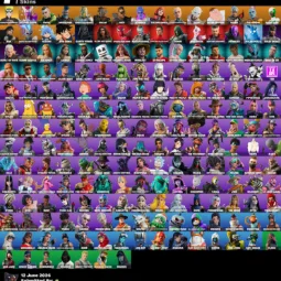 202 skins | Renegade Raider + Omegarok + STW — Fortnite account
