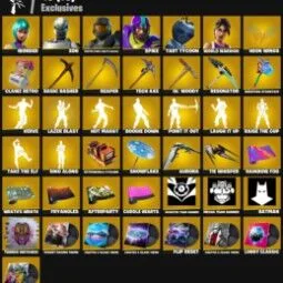 150 Skins Wonder | Eon — Fortnite account
