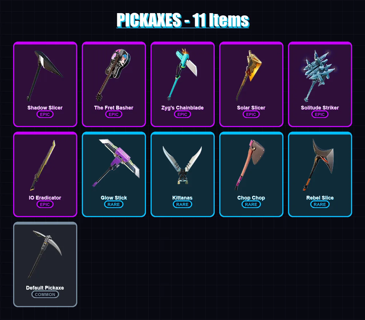 [PC/XBOX/PSN] | Kymera | Joey | Ruby Shadows | Lt. Evergreen | Guggimon | 8 skin | 11 pickaxe | 12 emote | 12 glider | Lv143