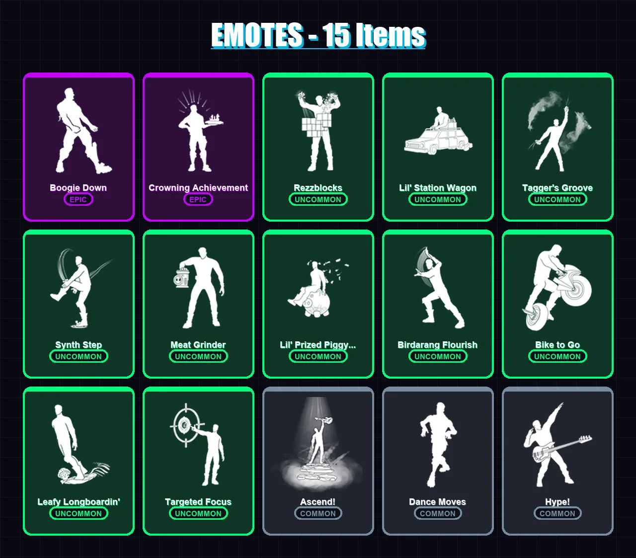 [PC/XBOX/PSN] | Games Manager | Pentathlon Perfector | Jegi Juggler | 19 skin | Lv127