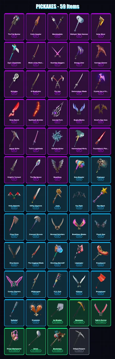 [PC/PSN] | The Origin | The Cube Queen | Torin | Raz | Mandalorian | 65 skin | 59 pickaxe | 52 emote | 57 glider | Lv1194 — Fortnite account