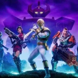 10 Skins — Fortnite account