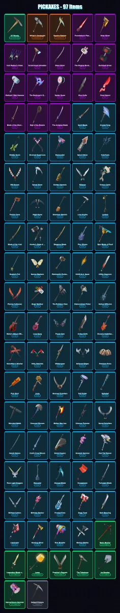 [PC/PSN] | Ronin | Omegarok | Spectra Knight | Kado Thorne | The Foundation | 51 skin | 97 pickaxe | 72 emote | 81 glider | Lv1423