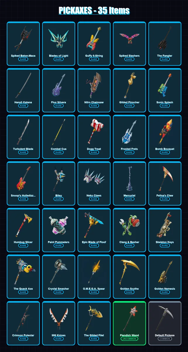 [PC/XBOX/PSN] | Slayer Juice WRLD | Kendo | Felina | Nyanja | Meowdas | 14 skin | 35 pickaxe | 15 emote | 21 glider | Lv298