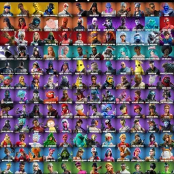 144 skins | Travis Scott — Fortnite account