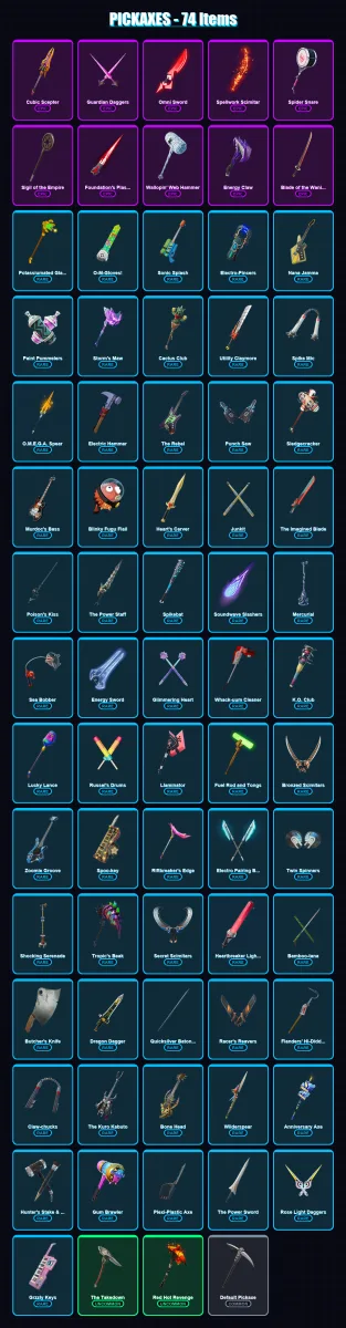 [PC/XBOX/PSN] | Ronin | The Foundation | The Imagined | The Origin | Haven | 50 skin | 74 pickaxe | 63 emote | 52 glider | Lv936 — Fortnite account