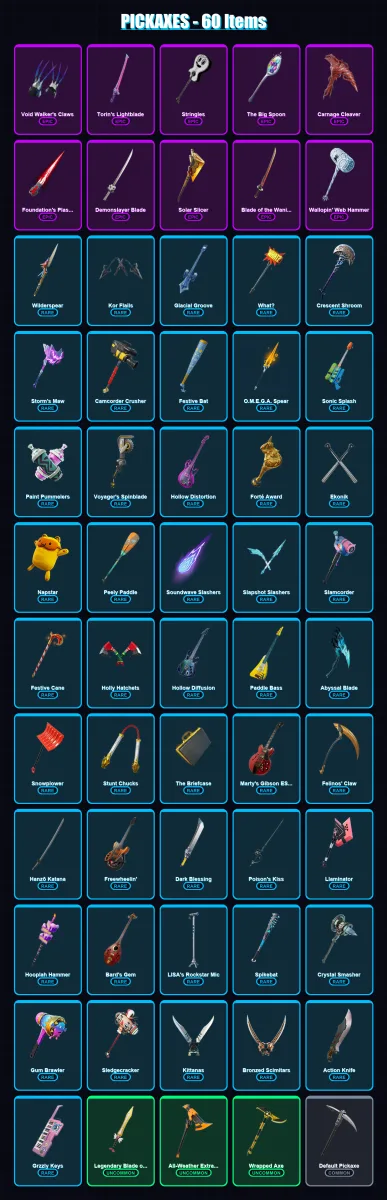 [PC/PSN] | Ronin | Torin | The Foundation | The Cube Queen | Spider-Man | 48 skin | 60 pickaxe | 46 emote | 48 glider | Lv525 — Fortnite account