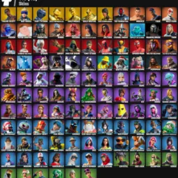 116 Skins | Travis Scott — Fortnite account