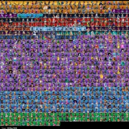 854 skins | Travis Scott + OG Paradigma — Fortnite account