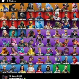 71 skins | Lara Croft + Chun-Li + STW — Fortnite account