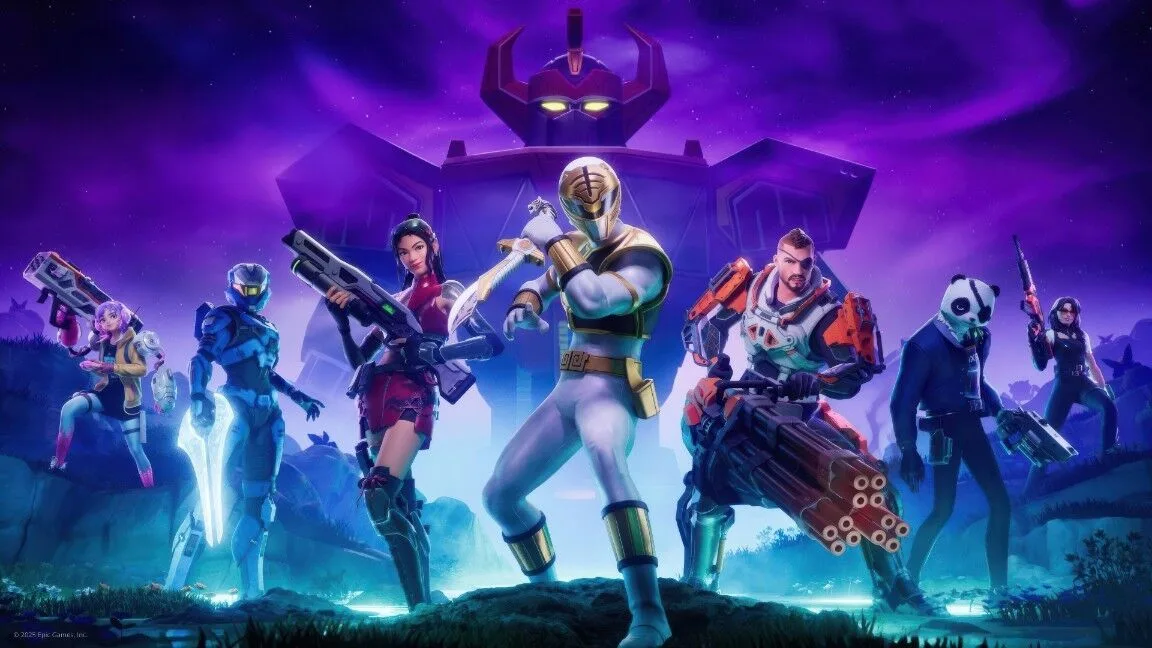 10 Skins 1000+ V-Bucks — Fortnite account