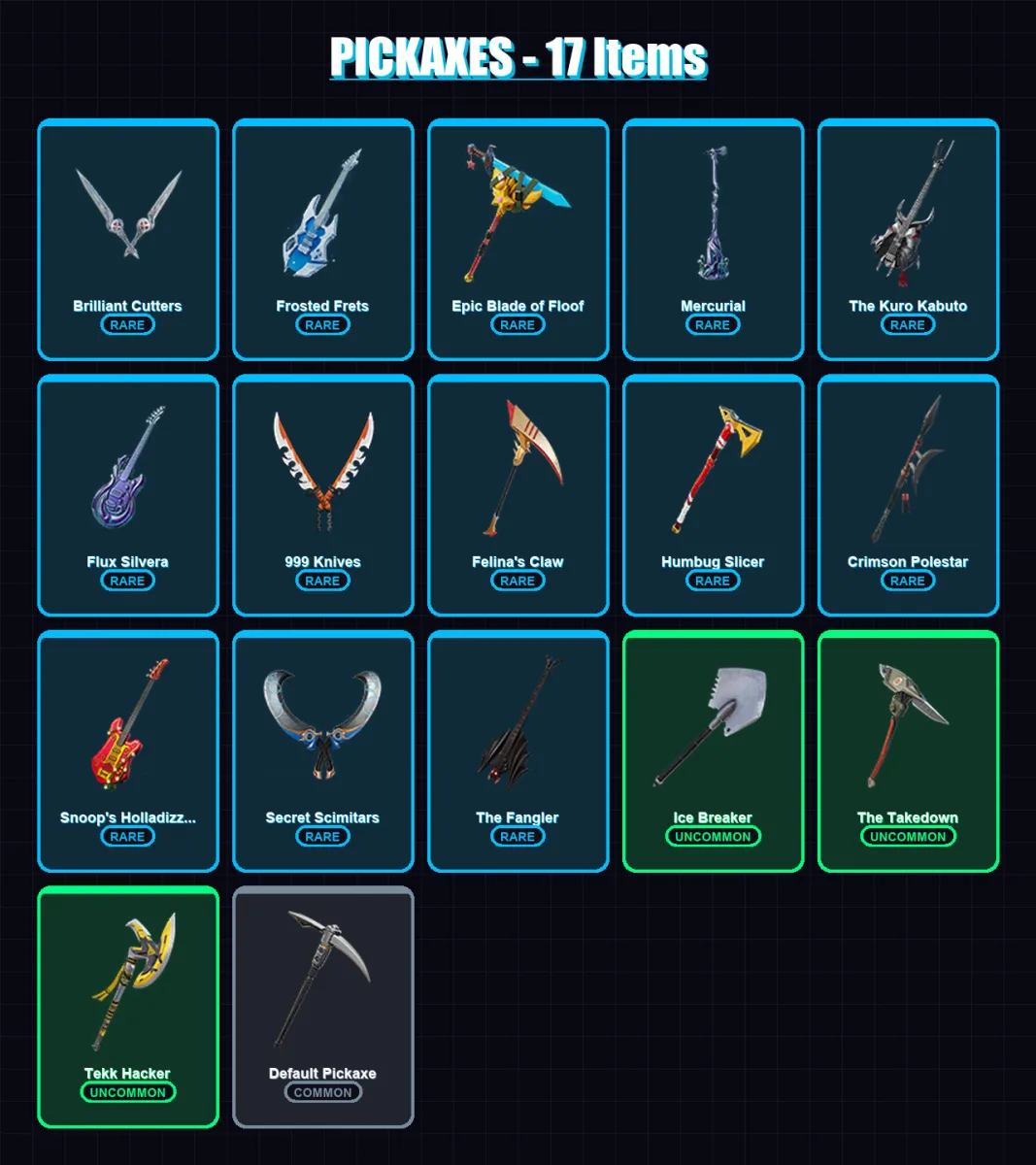 [PC/XBOX/PSN] | Ice Spice | Red Roots Billie | Chaos Agent | Santa Dogg | Slayer Juice WRLD | 6 skin | 17 pickaxe | 18 emote | 13 glider | Lv192