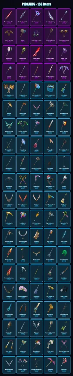 [PC/PSN] | Ronin | Fade | Paradigm (Reality-659) | Catalyst | Era | 93 skin | 156 pickaxe | 102 emote | 137 glider | Lv2379 — Game account