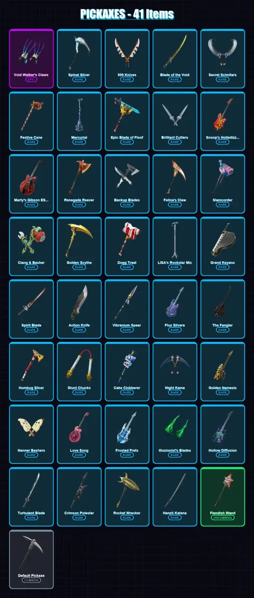 [PC/PSN] | Skull Commander | Aerial Assault Bomber | Felina | Slayer Juice WRLD | Yulejacket | 11 skin | 41 pickaxe | 20 emote | 36 glider | Lv486 — Game account