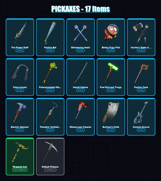 [PC/XBOX/PSN] | Ned Flanders | Yuki Yubari | Homer Simpson | Marge Simpson | Pig the Butcher | 6 skin | 17 pickaxe | 8 emote | 11 glider | Lv84 — Game account