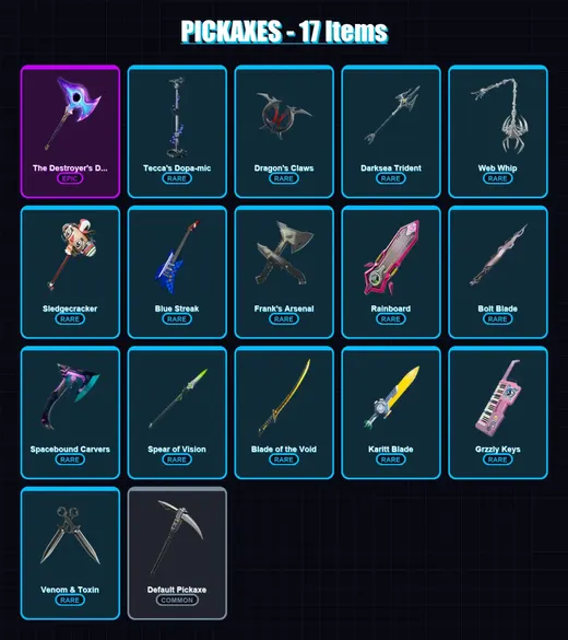 [PC/PSN] | Tour Ready Lil Tecca | The Punisher | Sonic the Hedgehog | The Guardian | Mortuus X | 19 skin | 17 pickaxe | 6 emote | 11 glider | Lv45