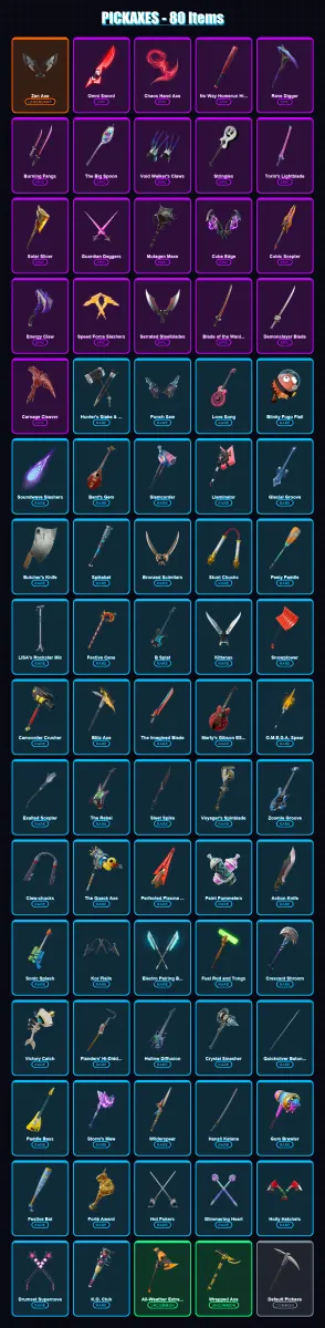 [PS4/PS5/XBOX/PC] | Ronin | The Imagined | The Cube Queen | The Foundation | The Origin | 51 skin | 80 pickaxe | 41 emote | 51 glider | Lv783