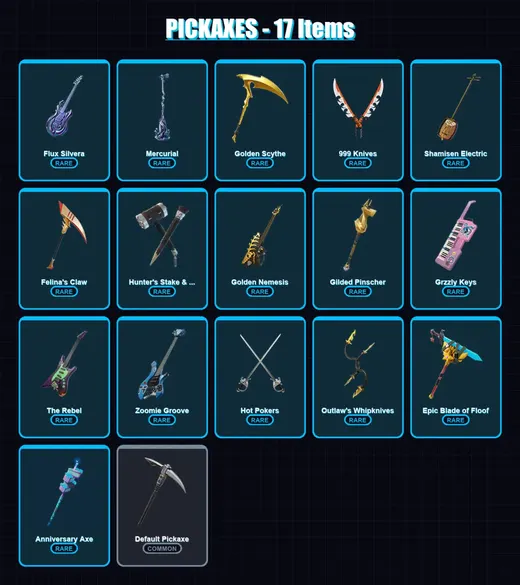 [PC/XBOX/PSN] | Slayer Juice WRLD | Yuki Yubari | Felina | Explorer Emilie | Mr. Dappermint | 5 skin | 17 pickaxe | 7 emote | 11 glider | Lv91 — Game account
