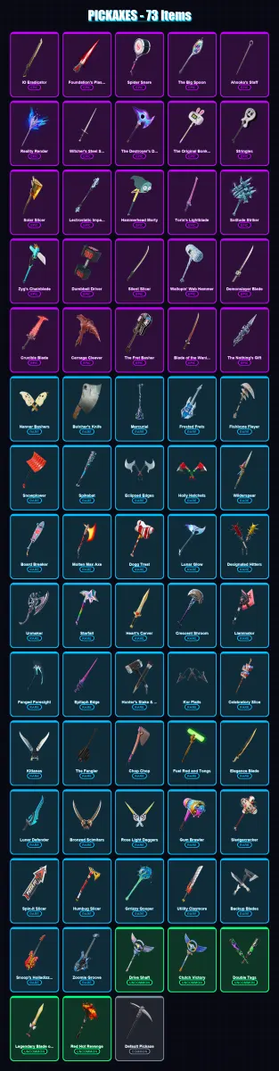 [PC/XBOX] | Ronin | Twyn | The Cube Queen | Paradigm (Reality-659) | Kymera | 56 skin | 73 pickaxe | 44 emote | 67 glider | Lv767
