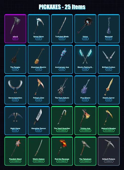 [PC/PSN] | Wild Card | Santa Dogg | Winterfest Bushranger | Holiday Boxy | Haze | 6 skin | 25 pickaxe | 10 emote | 13 glider | Lv199